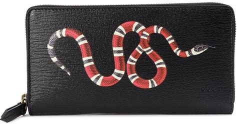 gucci snake wallet dhgate|gucci kingsnake men's wallet.